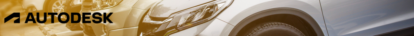 Autodesk Rabattkodebanner