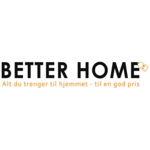 Better Home rabattkoder