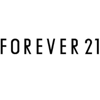 Forever 21 rabattkoder