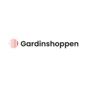 Gardinshoppen rabattkoder