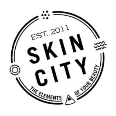 SkinCity rabattkoder