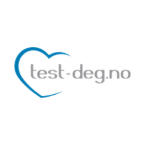 Test-Deg rabattkoder