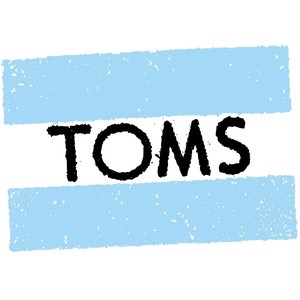 TOMS rabattkoder