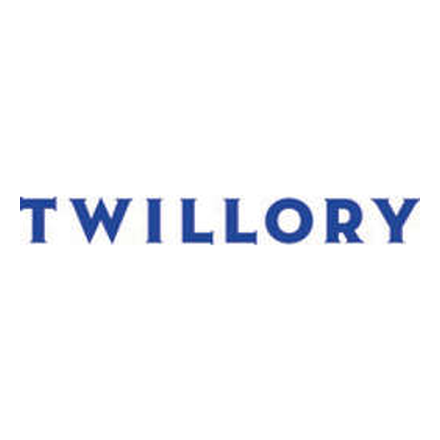 Twillory rabattkoder